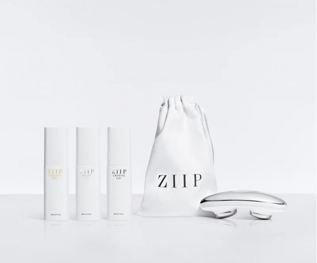 Інноваційний б'юті-гаджет для обличчя, ZIIP Halo